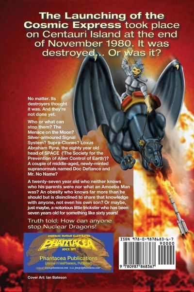 Produktbild: Nuclear Dragons