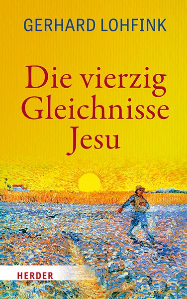 Produktbild: Die vierzig Gleichnisse Jesu