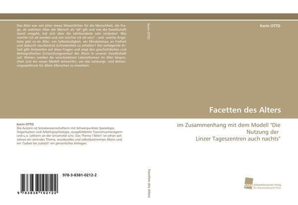 Produktbild: Facetten des Alters