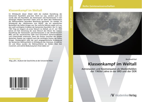 Produktbild: Klassenkampf im Weltall