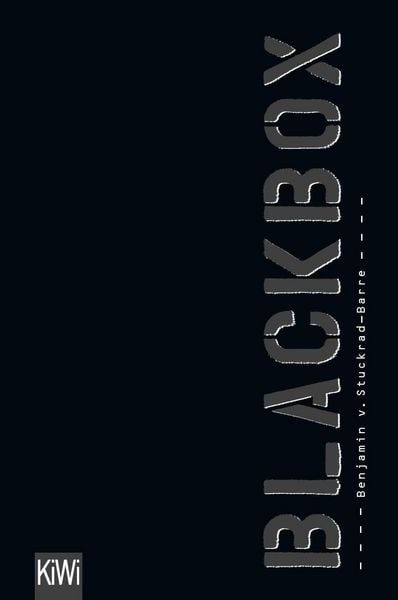 Produktbild: Blackbox