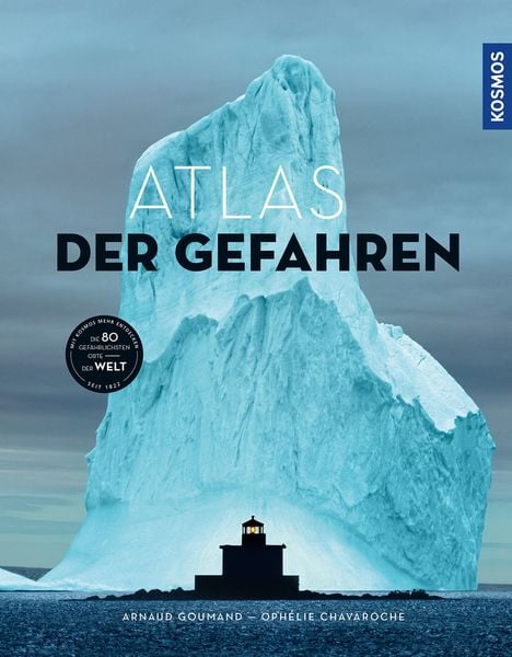 Produktbild: Atlas der Gefahren