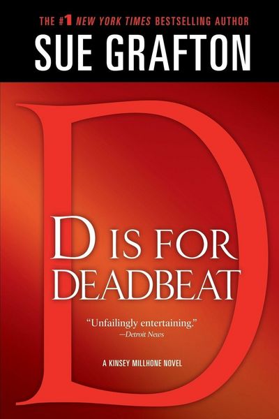 Produktbild: D Is For Deadbeat