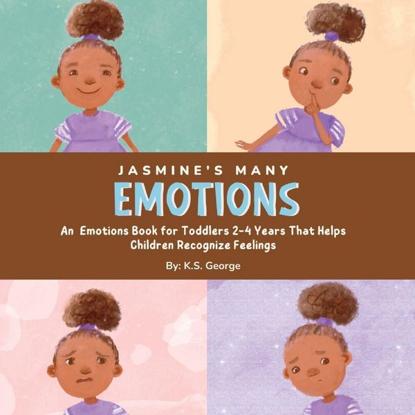 Produktbild: Jasmine's Many Emotions