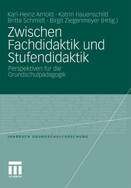 Produktbild: Zwischen Fachdidaktik und Stufendidaktik