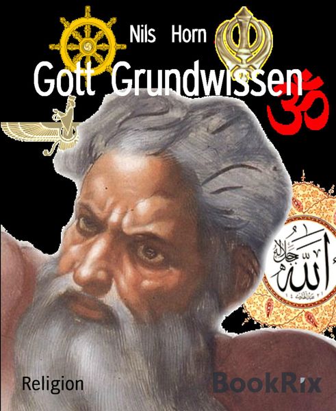 Produktbild: Gott Grundwissen
