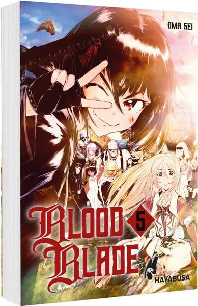 Produktbild: Blood Blade 5
