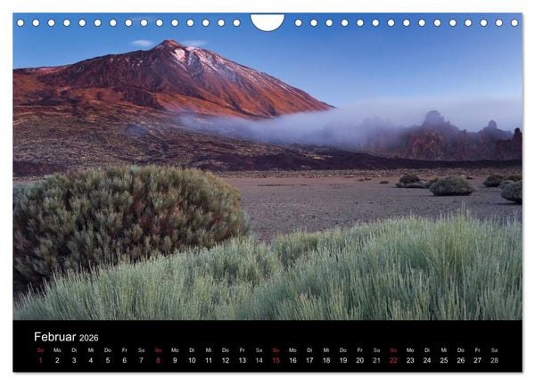 Produktbild: Landschaft im Licht (Wandkalender 2026 DIN A4 quer), CALVENDO Monatskalender