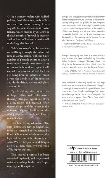 Produktbild: Eternity by the Stars