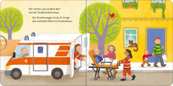 Produktbild: H&ouml;r mal hin! Was f&auml;hrt denn da?