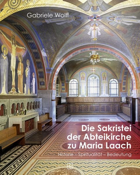 Produktbild: Die Sakristei der Abteikirche von Maria Laach