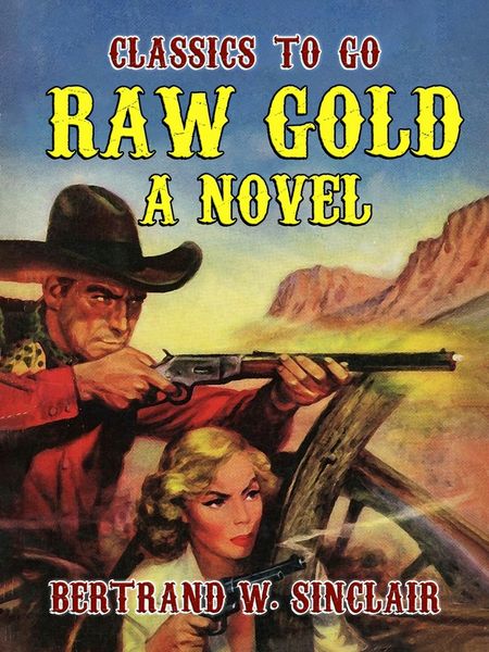 Produktbild: Raw Gold A Novel