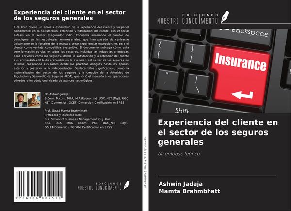 Produktbild: Experiencia del cliente en el sector de los seguros generales