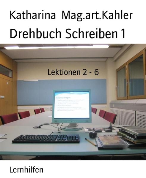 Produktbild: Drehbuch Schreiben 1