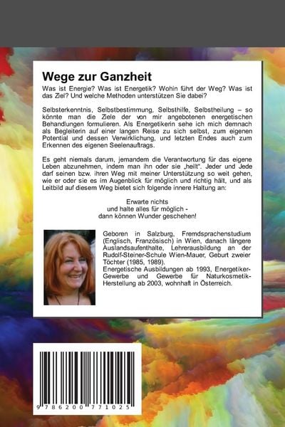 Produktbild: Wege zur Ganzheit