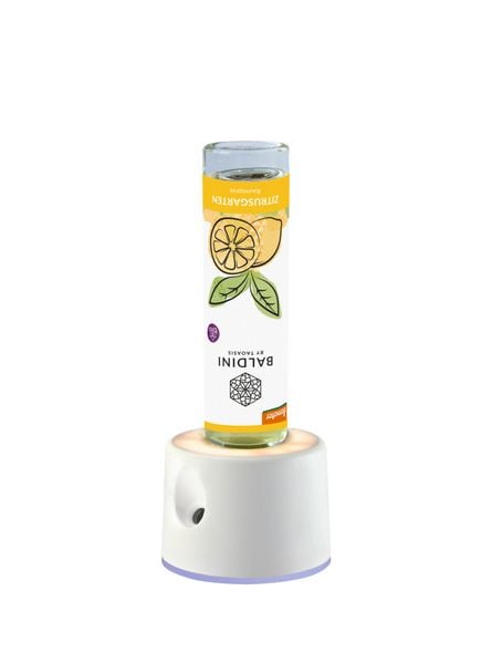 Produktbild: Baldini Airfriend Two mit Raumspray Zitrusgarten 50ml