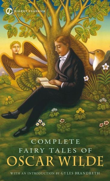 Produktbild: Complete Fairy Tales of Oscar Wilde