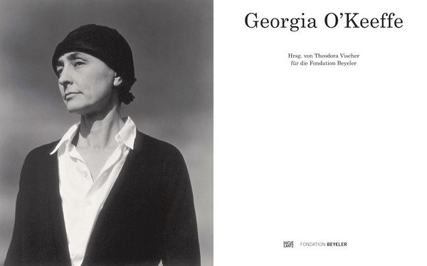 Produktbild: Georgia O'Keeffe