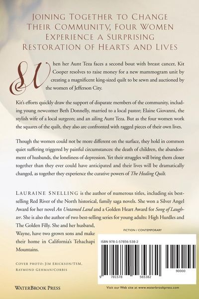 Produktbild: The Healing Quilt