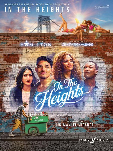 Produktbild: In The Heights (movie selections)
