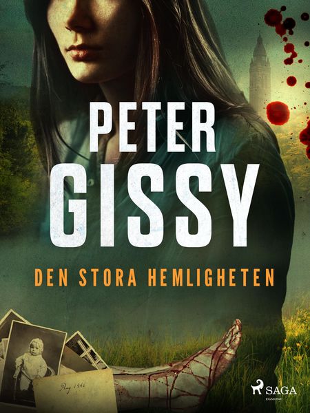 Produktbild: Den stora hemligheten