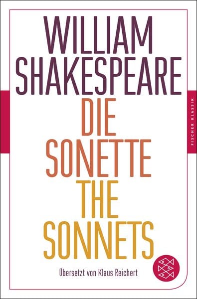 Produktbild: Die Sonette - The Sonnets
