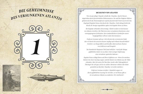 Produktbild: Jules Verne Adventskalender der Logikr&auml;tsel