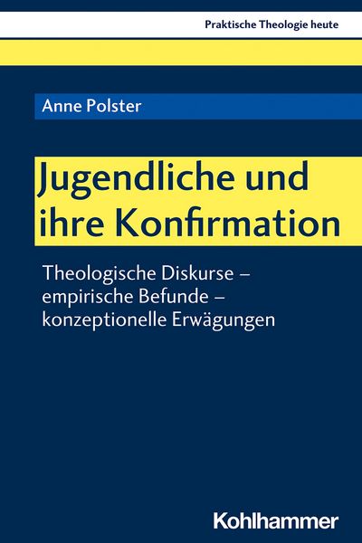 Produktbild: Jugendliche und ihre Konfirmation