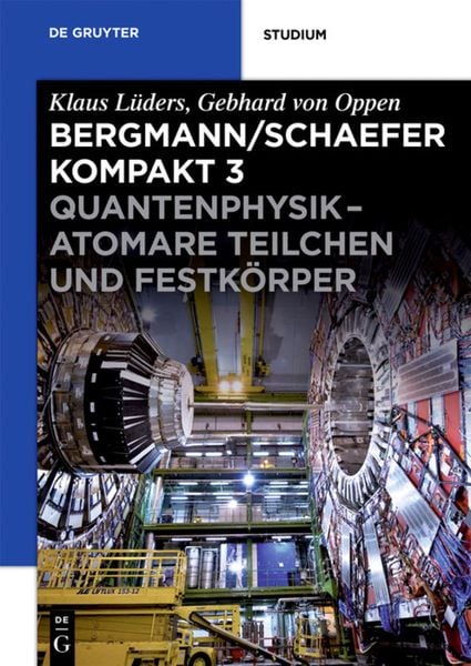 Produktbild: Quantenphysik - Atomare Teilchen und Festk&ouml;rper