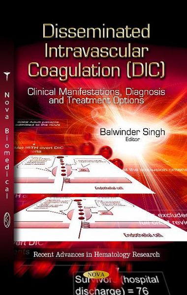 Produktbild: Disseminated Intravascular Coagulation (DIC)