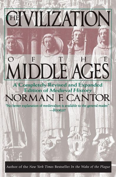 Produktbild: Civilization of the Middle Ages