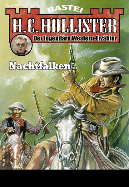 Produktbild: H.C. Hollister 23 - Western