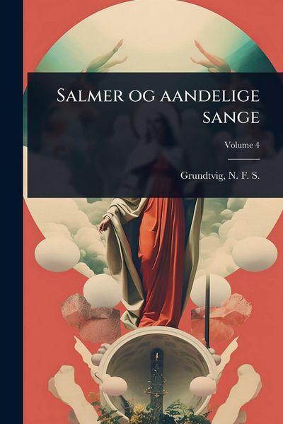 Produktbild: Salmer og aandelige sange