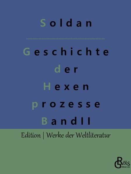 Produktbild: Geschichte der Hexenprozesse