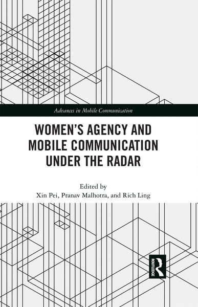 Produktbild: Women's Agency and Mobile Communication Under the Radar
