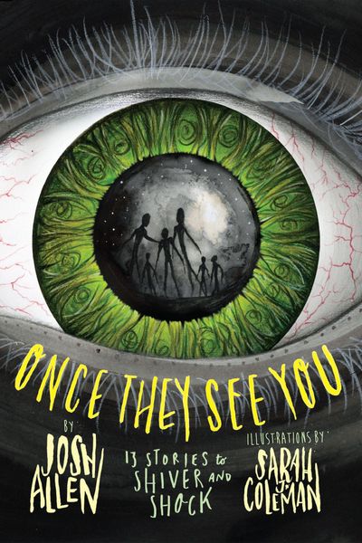 Produktbild: Once They See You