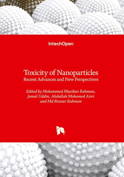 Produktbild: Toxicity of Nanoparticles