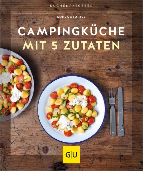 Produktbild: Campingk&uuml;che mit 5 Zutaten