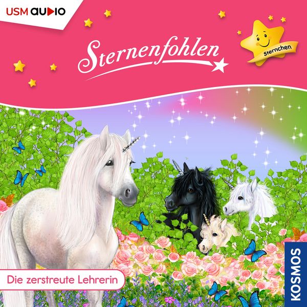 Die zerstreute Lehrerin