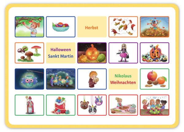 Produktbild: Das kann ich schon - Jahreszeiten