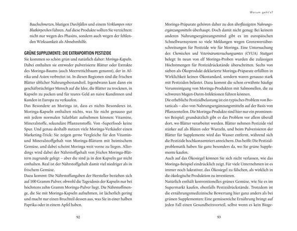 Produktbild: Der N&auml;hrstoff-Kompass