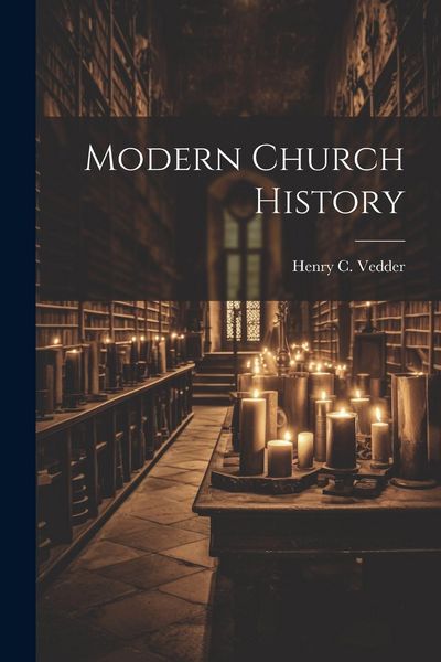 Produktbild: Modern Church History