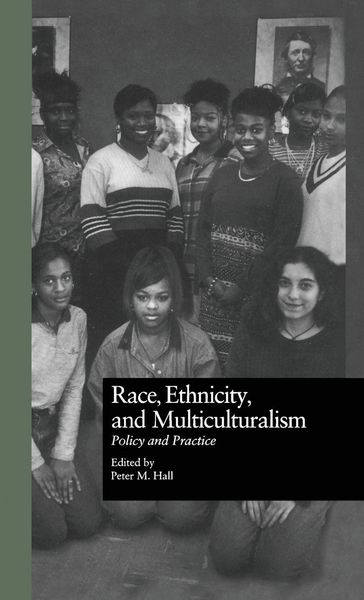 Produktbild: Race, Ethnicity, and Multiculturalism