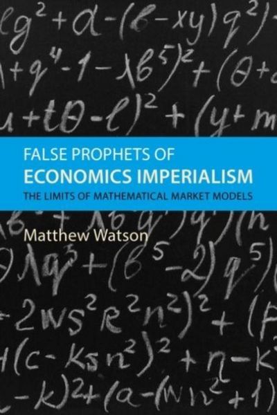 Produktbild: False Prophets of Economics Imperialism