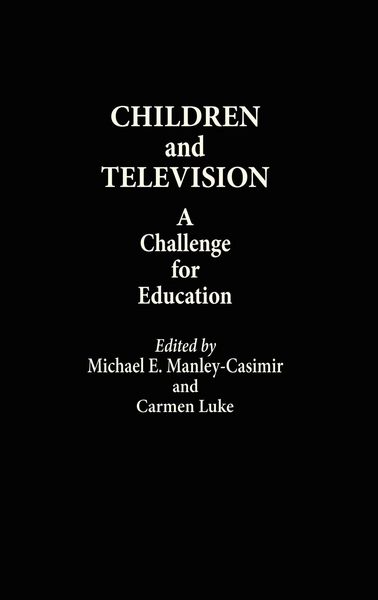 Produktbild: Children and Television
