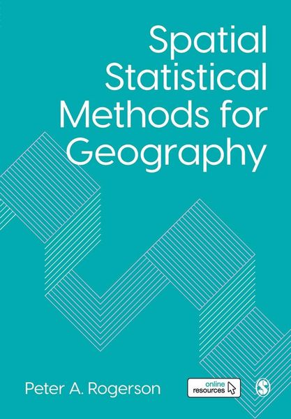 Produktbild: Spatial Statistical Methods for Geography