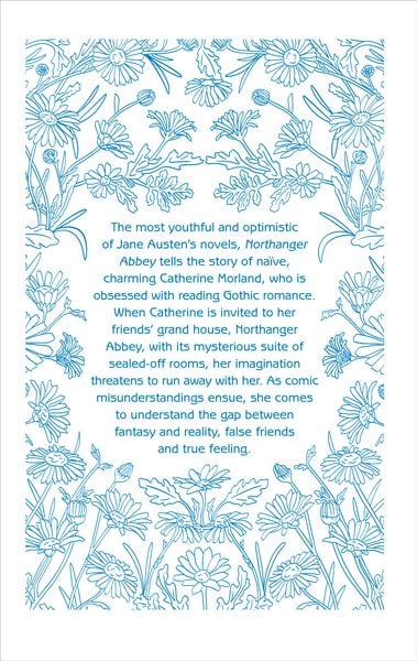 Produktbild: Northanger Abbey