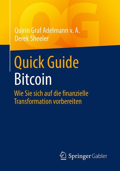 Produktbild: Quick Guide Bitcoin