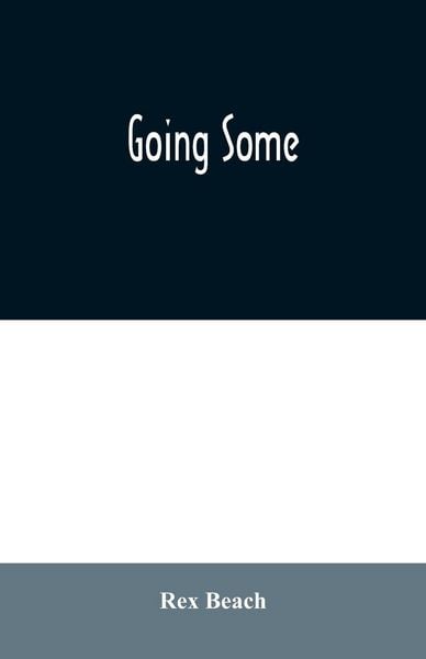 Produktbild: Going Some