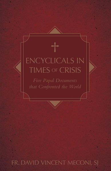 Produktbild: Encyclicals in Times of Crisis